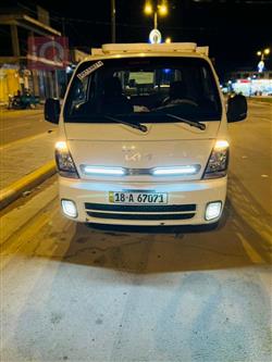 Kia Bongo